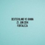 FIFA World Cup 2014 Germany Home - Ghana VS Germany Match Details