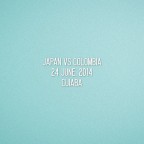 FIFA World Cup 2014 Japan Home - Japan VS Colombia Match Details