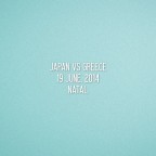 FIFA World Cup 2014 Japan Home - Japan VS Greece Match Details