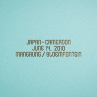 FIFA World Cup 2010 Japan Home - Japan VS Cameroon Match Details