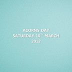 EPL 2012 Aston Villa Home - Acorns Day Saturday 10th March 2012 Match Details