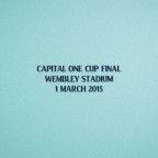 EPL Capital One Cup Final 2015 Tottenham Home - Chelsea VS Tottenham Match Details