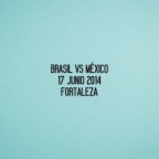 FIFA World Cup 2014 Mexico Away - Brasil VS Mexico Match Details