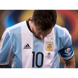 Copa America Centenario Argentina vs Chile 2016 Match Details