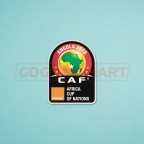 Africa Cup of Nations 2010 Soccer Patch / Badge 