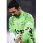 Juventus Ale & Ricky 2016 -2017 Sleeve Soccer Patch / Badge