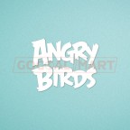 Everton 2017-2018 Angrybirds Sponsor Homekit Soccer Patch / Badge