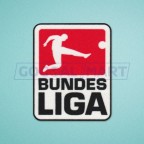 Germany Bundesliga 2002-2006 Sleeve Soccer Patch / Badge