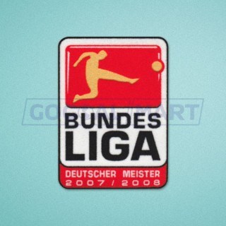 T-COM Bundesliga Patch 06/07 