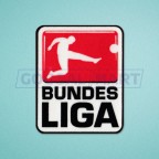 Germany Bundesliga 2007-2009 Sleeve Soccer Patch / Badge