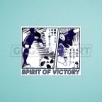 Japan Captain Tsubasa 2018 Sleeve Soccer Patch / Badge