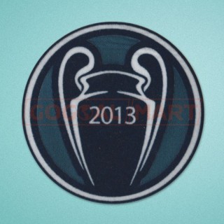 Champions League Trophy Patch 4 2012-2013 
