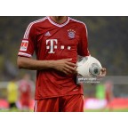 Germany Bundesliga DFL Super Cup 2013 Sleeve Soccer Patch / Badge