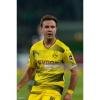 Germany Bundesliga DFL Borussia Dortmund Sponsor 2017-2020 Sleeve Soccer Patch / Badge