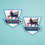 England Premier League 2004-2007 Player Standard Sleeve Soccer Patch / Badge