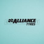 Chelsea 2017-2018 Alliance Sponsor Awaykit Sleeve Soccer Patch / Badge