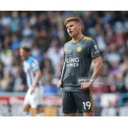 Leicester City 2018-2019 Biasaigon Sponsor Homekit Sleeve Soccer Patch / Badge