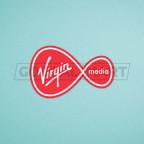 Southampton 2017-2018 Virgin Media Sponsor Homekit Sleeve Soccer Patch / Badge