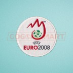 UEFA European Championship 2008 Sleeve Soccer Patch / Badge