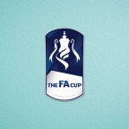 FA Cup 2014 - 2015 Sleeve Soccer Patch / Badge