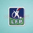 French Ligue 1 2002-2005 Player Standard Sleeve Soccer Patch / Badge 