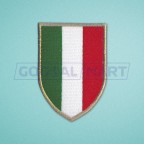 Italian League Scudetto 2004-2005 AC Milan Soccer Patch / Badge