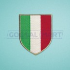 Italian League Scudetto 1999-2000 AC Milan & 2002-2003 juventus Soccer Patch / Badg