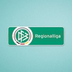 Germany Football Regional leagues Regionalliga Soccer Patch / Badge (1) 