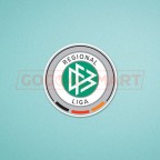 Germany Football Regional leagues Regionalliga Soccer Patch / Badge (2) 
