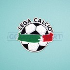 Italy League Serie A 2003-2004 Sleeve Velvet Soccer Patch / Badge