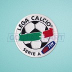 Italy League Serie A 2004-2008 Sleeve Velvet Soccer Patch / Badge