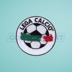 Italy League Serie A 1997-1998 Sleeve Soccer Patch / Badge