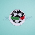 Italy League Serie A 1998-2003 Sleeve Soccer Patch / Badge