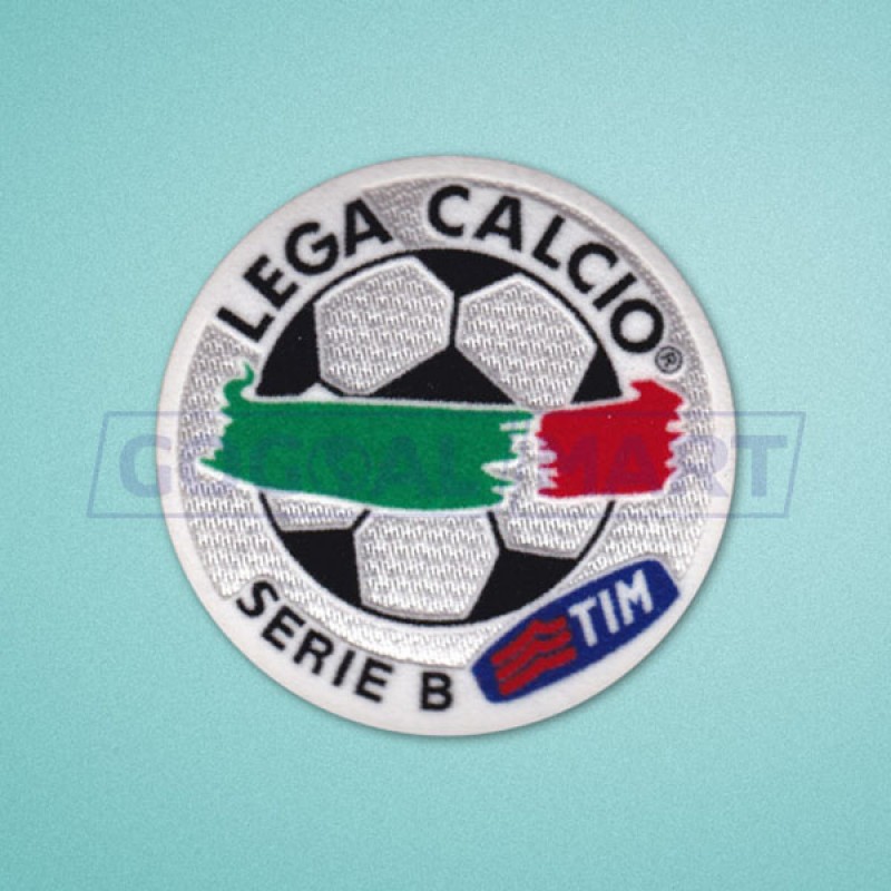 ITALIAN LEAGUE SERIE B BADGE 2006-2007