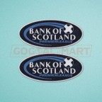 Scottish Premier League 2006-2007 Sleeve Soccer Patch / Badge