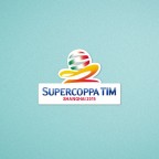 Italy Juventus Supercoppa Tim Shanghai 2015 Soccer Patch / Badge