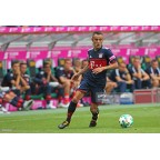 Germany Telekom 2017 - Pink Version Soccer Patch / Badge