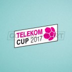 Germany Telekom 2017 - White Version Soccer Patch / Badge