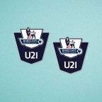 F.A. Premier League U21 Soccer Patch / Badge