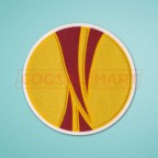 UEFA Cup 2009-2014 Sleeve Soccer Patch / Badge