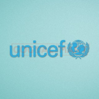 Barcelona Unicef Blue color Soccer Sponsor