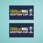 Scotland Premier League William Hill Soccer Patch / Badge