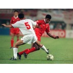 AC Milan 1987-1993 Van Basten #9 Awaykit Nameset Printing