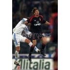 AC Milan 2000-2001 Boban #10 Awaykit Nameset Printing