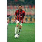 AC Milan 1998-2000 Boban #10 Homekit Nameset Printing