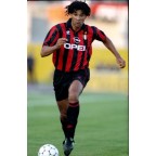 AC Milan 1993-1995 Gullit #10 Homekit Nameset Printing 