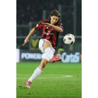 AC Milan 2010-2011 Ibrahimovic #11 Homekit Nameset Printing