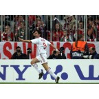 AC Milan 2004-2007 Inzaghi #9 Awaykit Nameset Printing