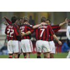 AC Milan 2002-2004 Kaka #22 Homekit Nameset Printing 