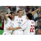 AC Milan 2004-2007 Kaka #22 Awaykit Nameset Printing